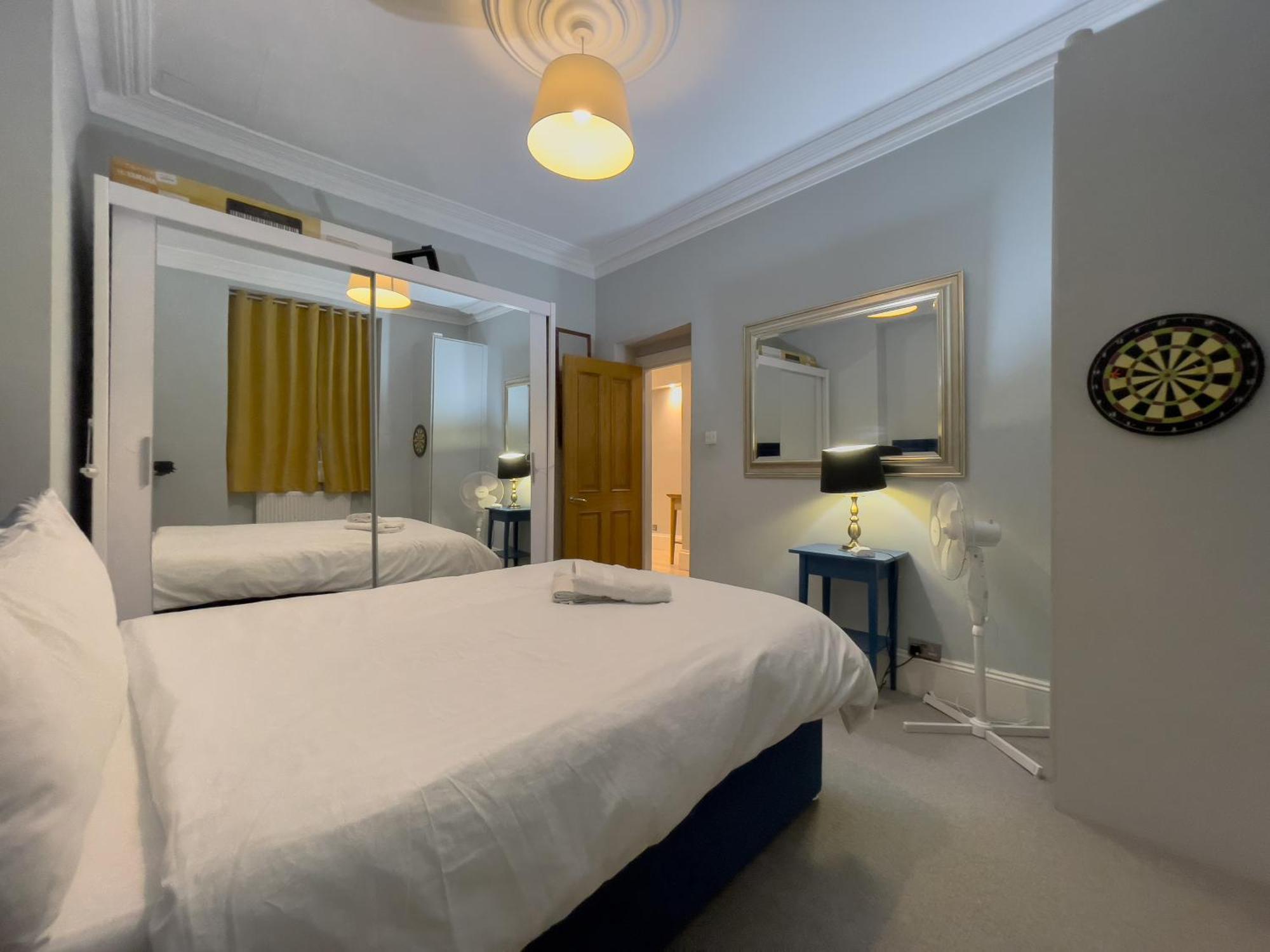 Ferienwohnung Hyde Park Haven By Urban Retreats London Exterior foto