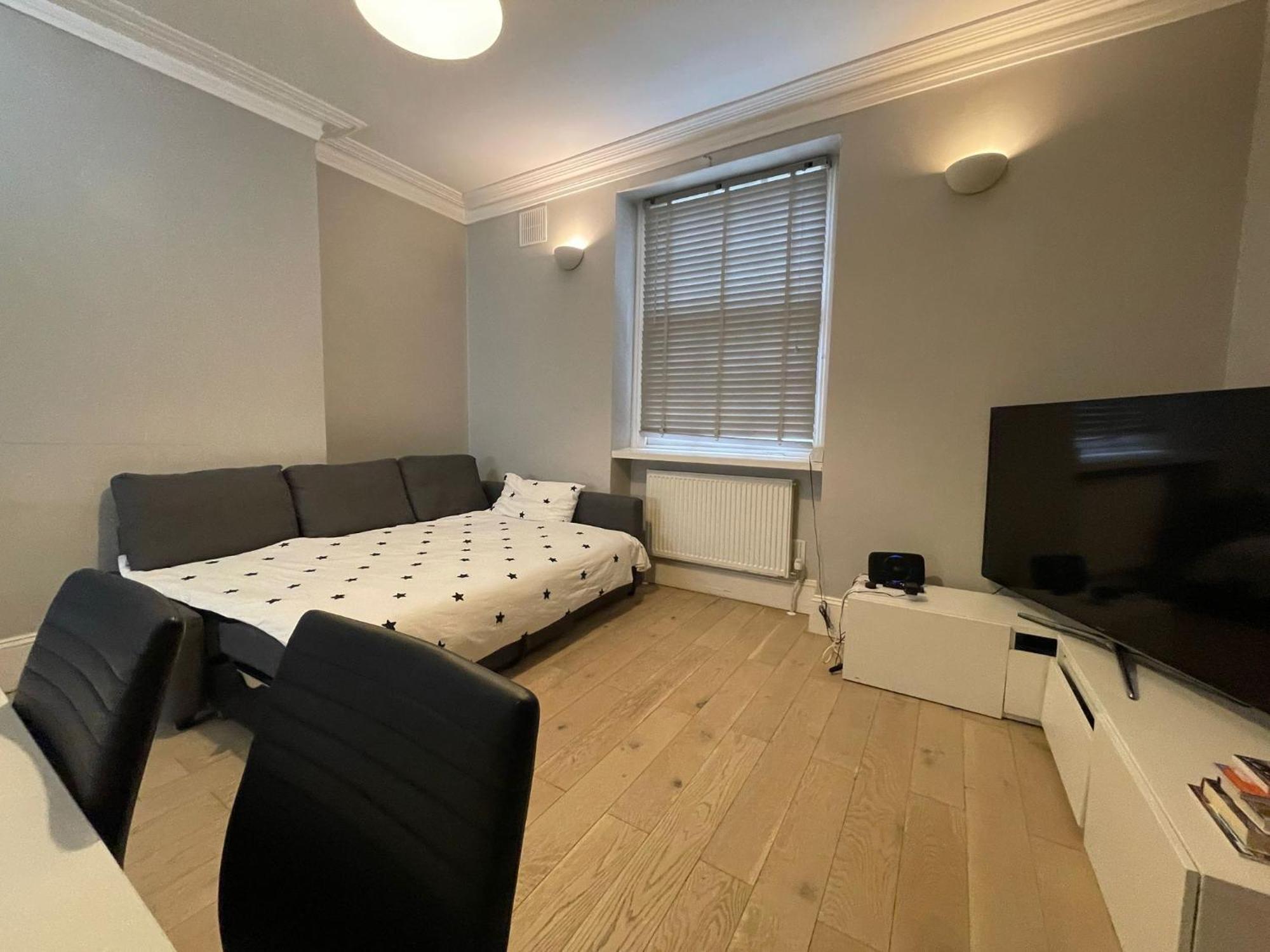 Ferienwohnung Hyde Park Haven By Urban Retreats London Exterior foto