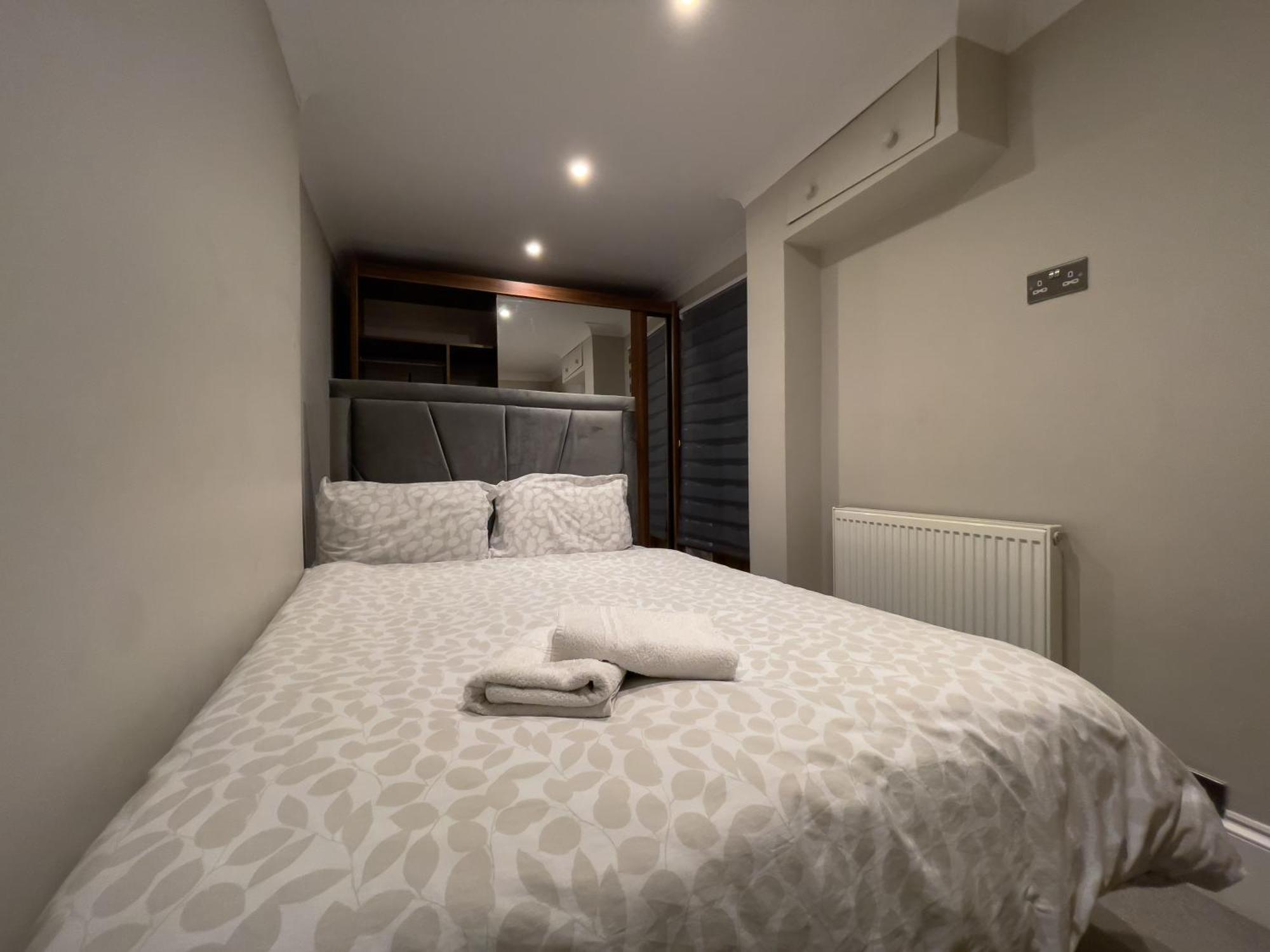 Ferienwohnung Hyde Park Haven By Urban Retreats London Exterior foto