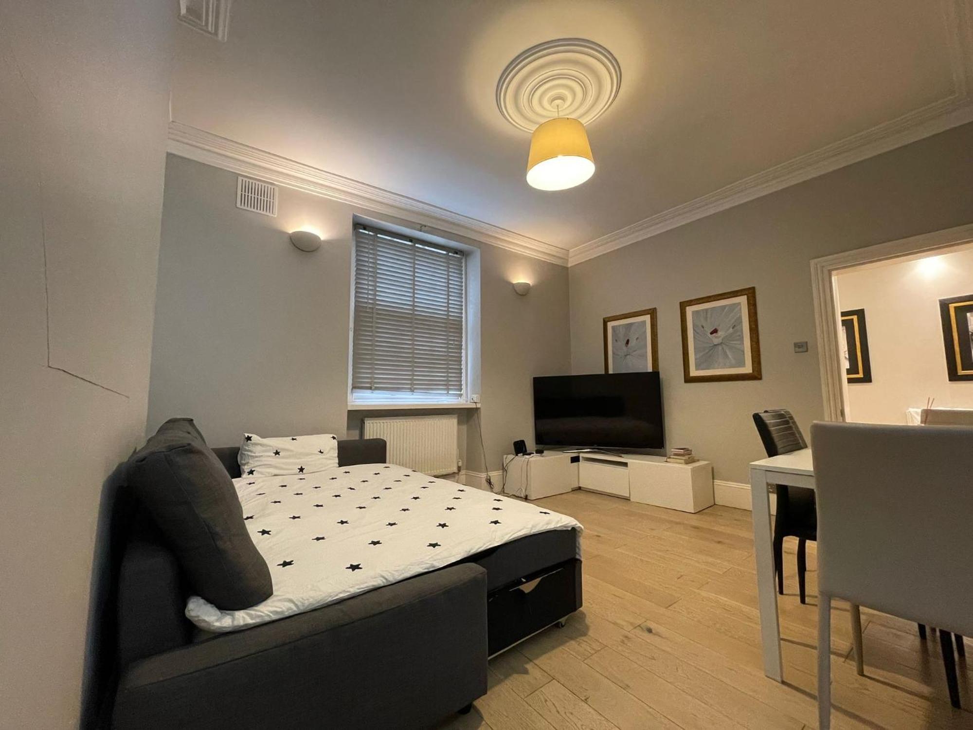Ferienwohnung Hyde Park Haven By Urban Retreats London Exterior foto