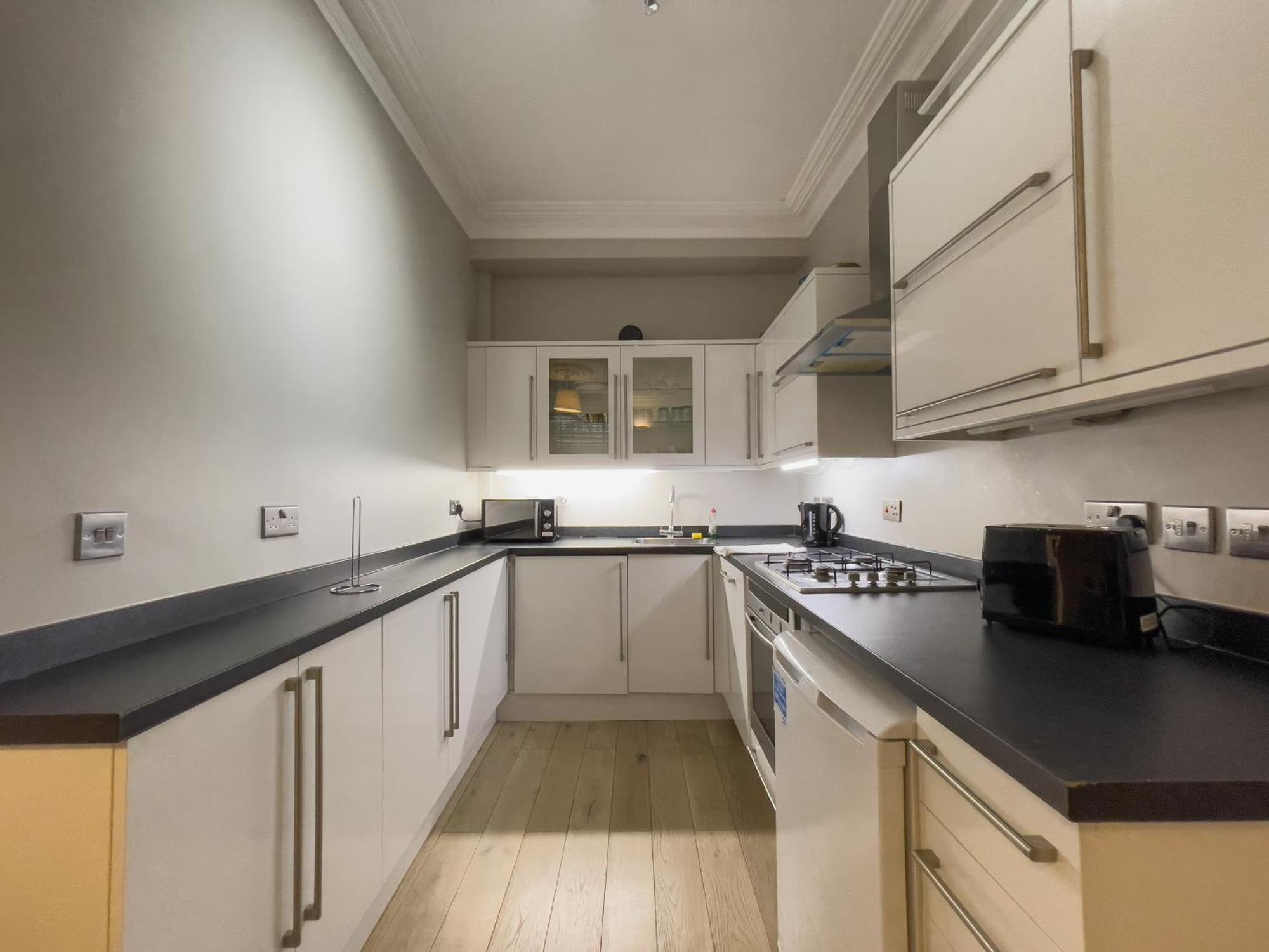 Ferienwohnung Hyde Park Haven By Urban Retreats London Exterior foto