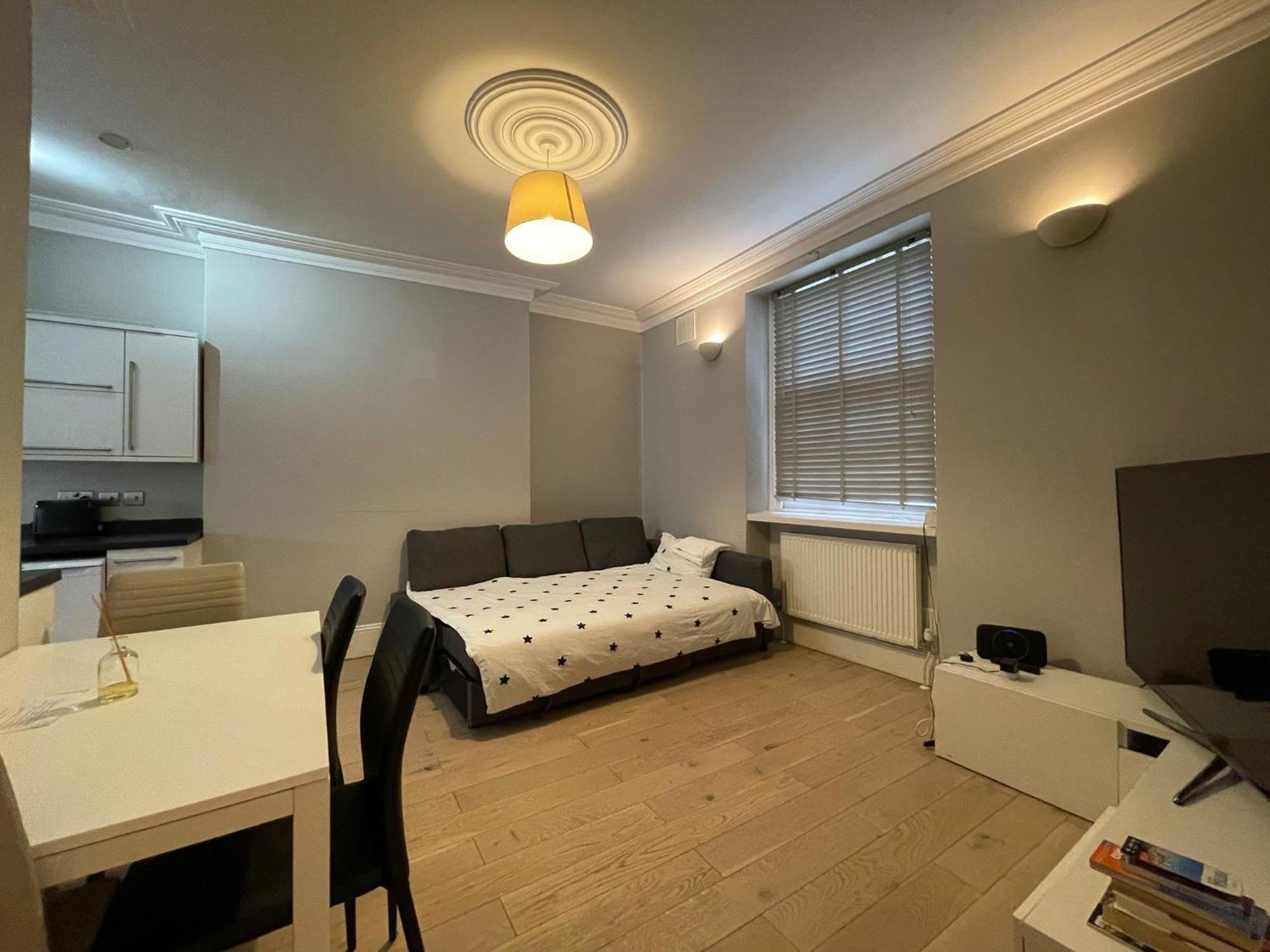 Ferienwohnung Hyde Park Haven By Urban Retreats London Exterior foto