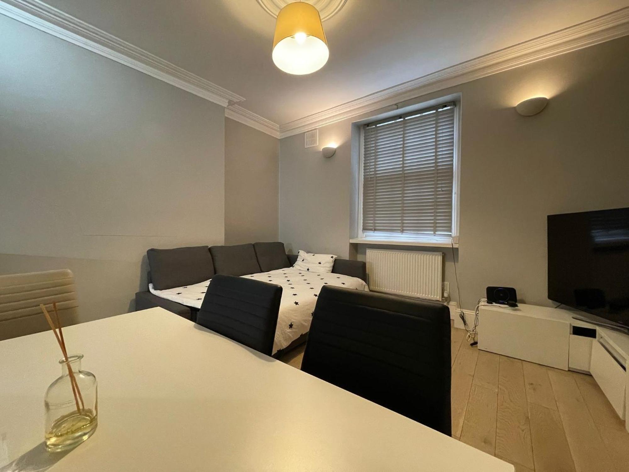 Ferienwohnung Hyde Park Haven By Urban Retreats London Exterior foto