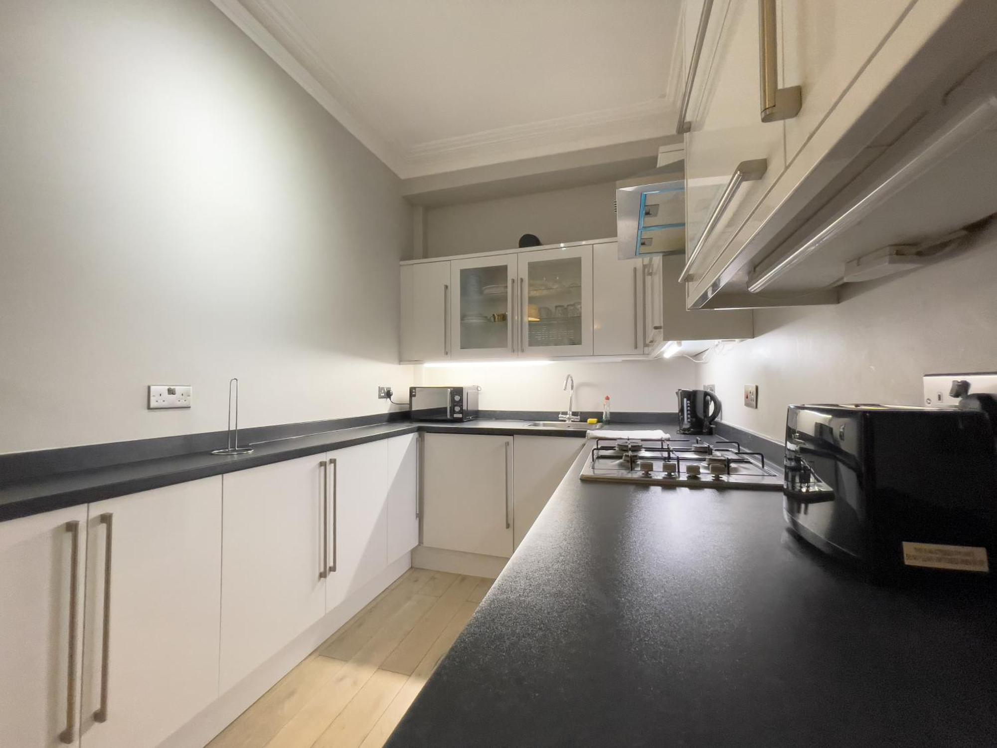 Ferienwohnung Hyde Park Haven By Urban Retreats London Exterior foto